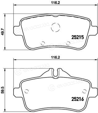 Brembo P 50 099