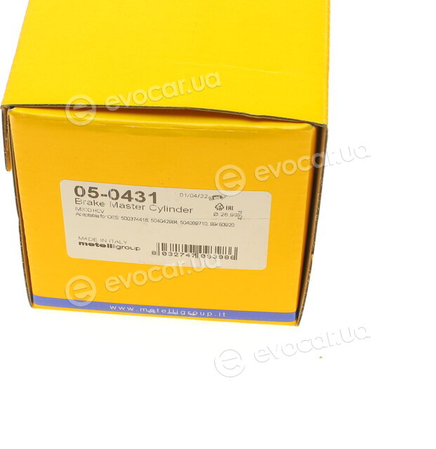 Metelli 05-0431