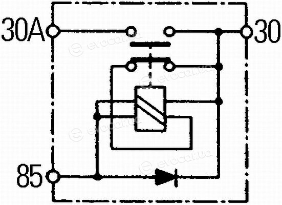 Hella 6EK 008 776-051