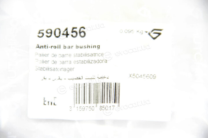 Hutchinson 590456