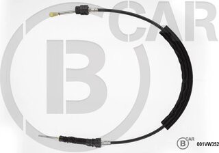 BCAR 001VW352