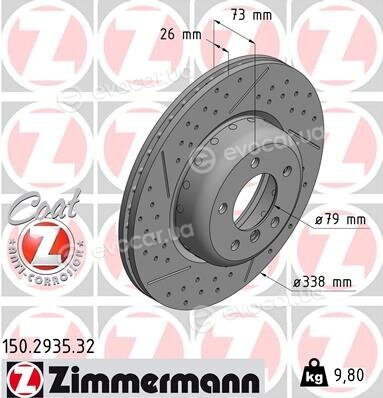 Zimmermann 150.2935.32