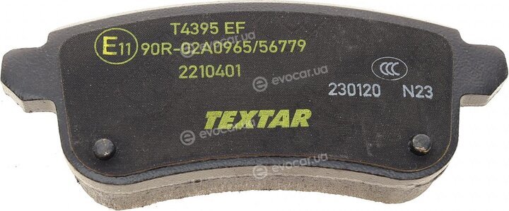 Textar 2210401