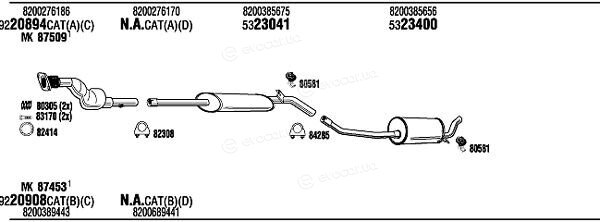 Walker / Fonos REH19050