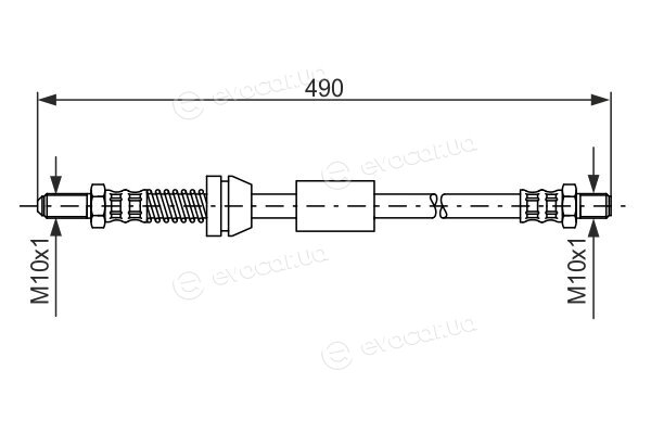 Bosch 1 987 481 069