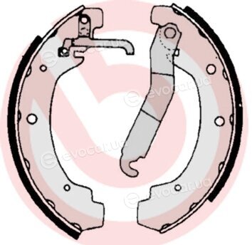 Brembo S 85 534