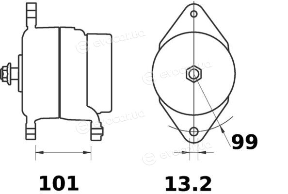 Mahle MG 9