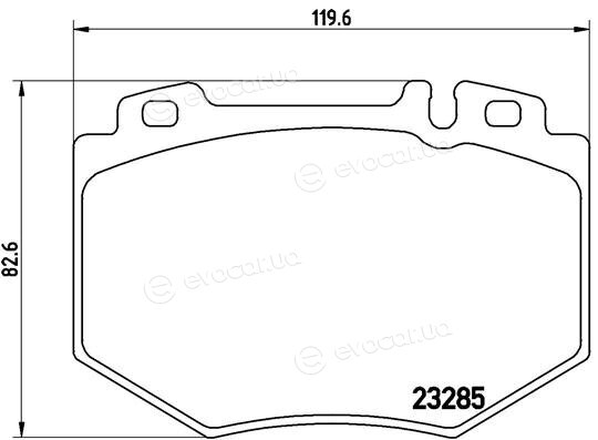 Brembo P 50 048