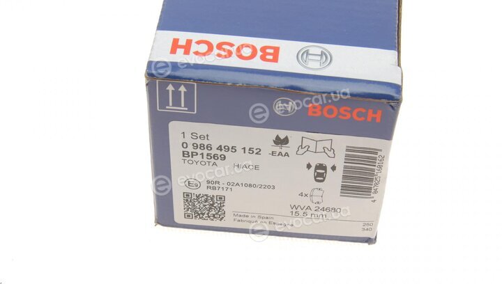 Bosch 0 986 495 152