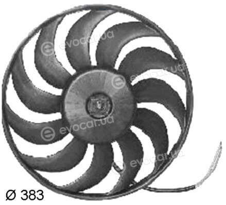Mahle CFF 133 000S