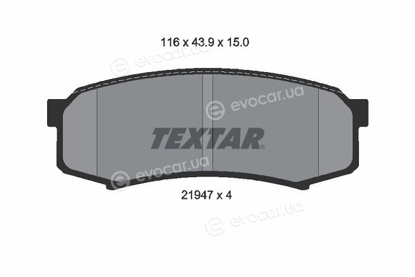 Textar 2194701