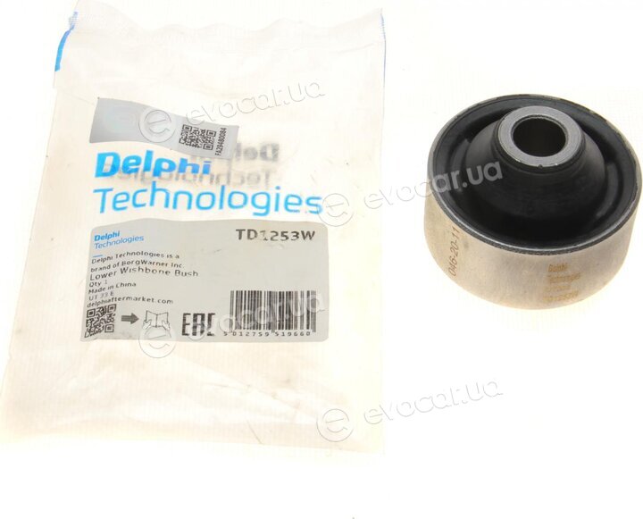 Delphi TD1253W