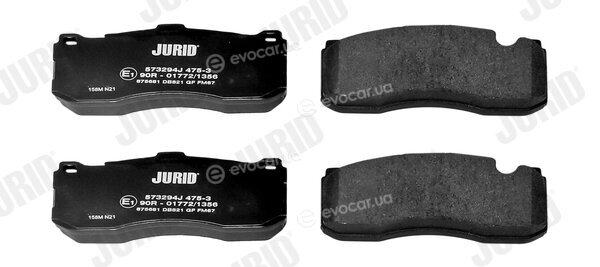 Jurid 573294J