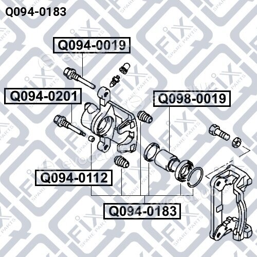 Q-Fix Q0940183