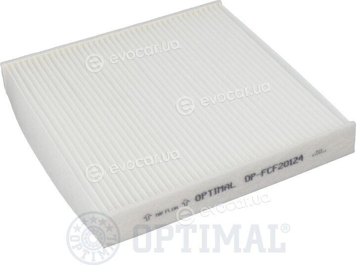 Optimal OP-FCF20124