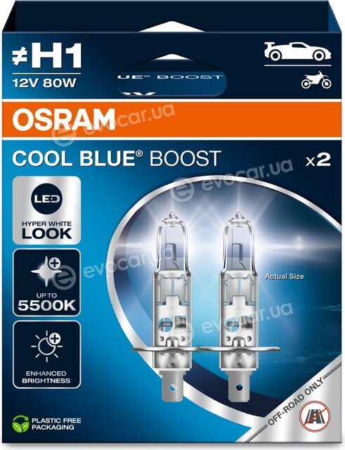 Osram 62150CBB-2HB