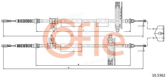 Cofle 10.5362