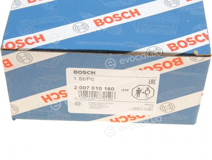 Bosch 2 007 010 160