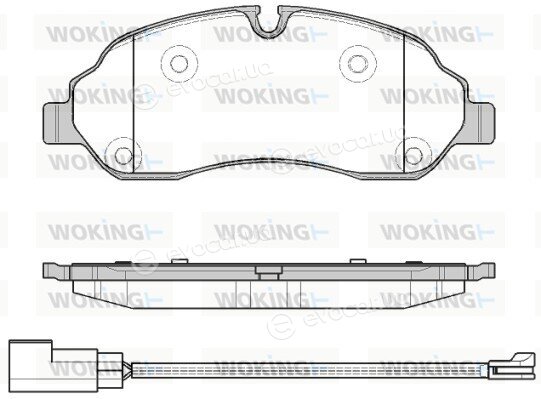 Woking P17023.02