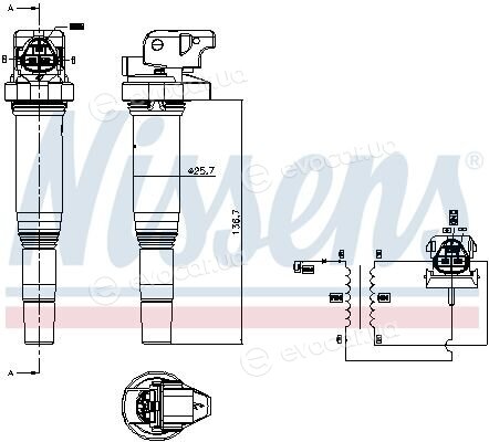 Nissens 966766