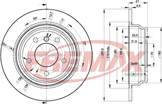 Fremax BD-4129