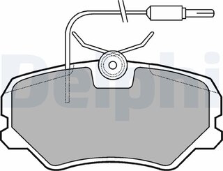 Delphi LP564
