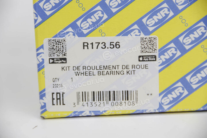 NTN / SNR R173.56