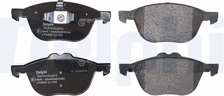 Delphi LP3650