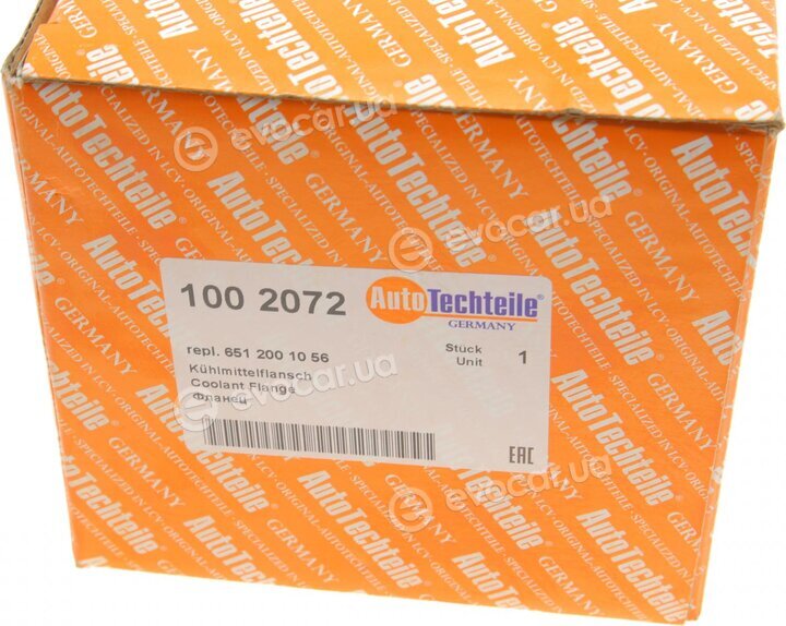 Autotechteile 100 2072