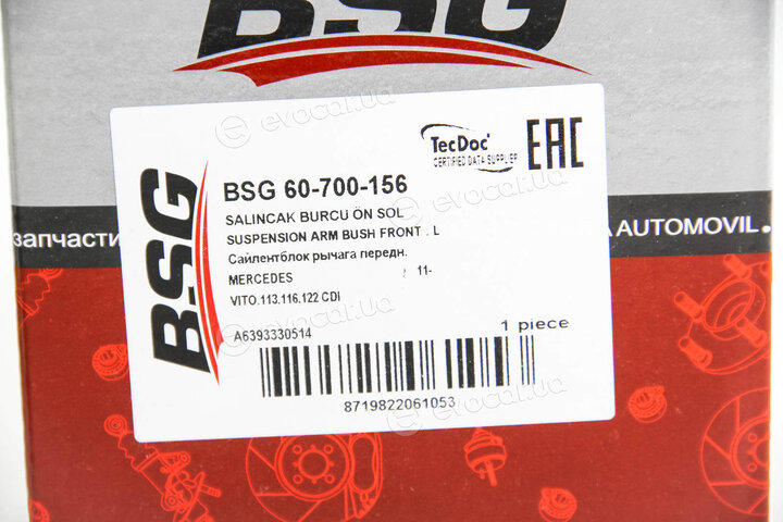 BSG BSG 60-700-156