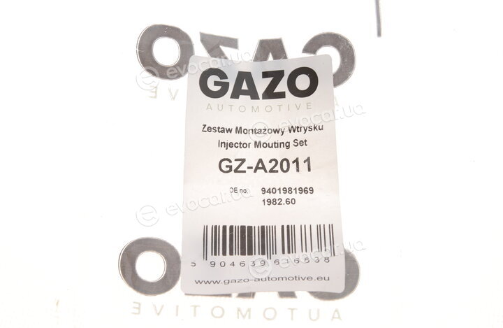 Gazo GZ-A2011