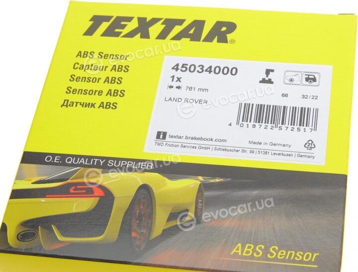 Textar 45034000