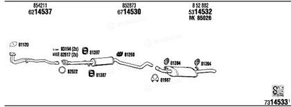 Walker / Fonos OP55111A