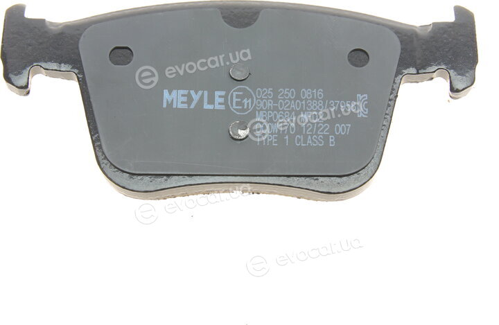 Meyle 025 250 0816