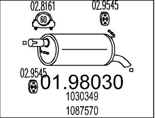 MTS 01.98030