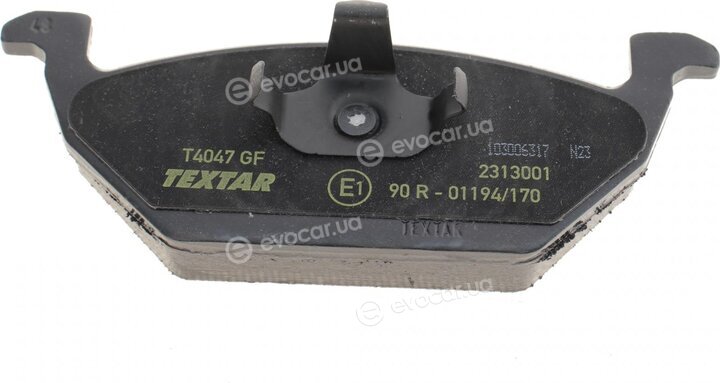 Textar 2313001