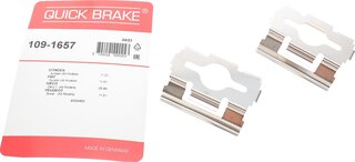 Kawe / Quick Brake 109-1657