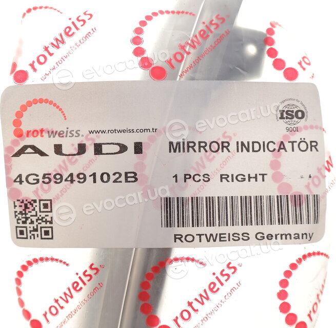 Rotweiss 4G5949102