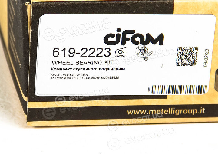 Cifam 619-2223