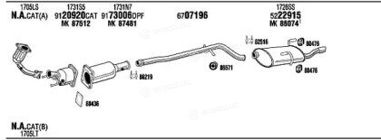 Walker / Fonos PEK009982CB