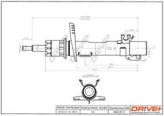 Drive+ DP1610.10.0011