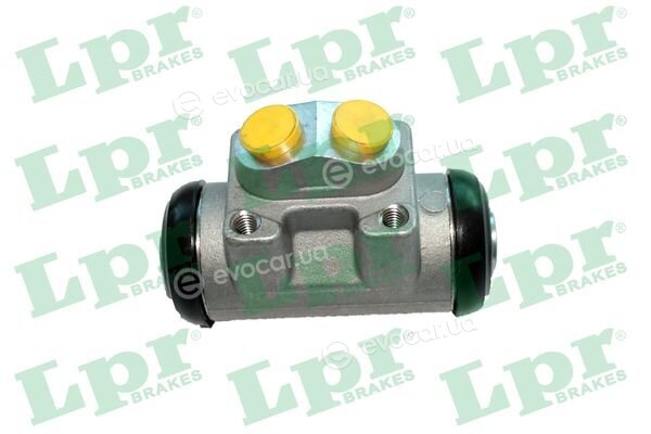 LPR / Samko 4857