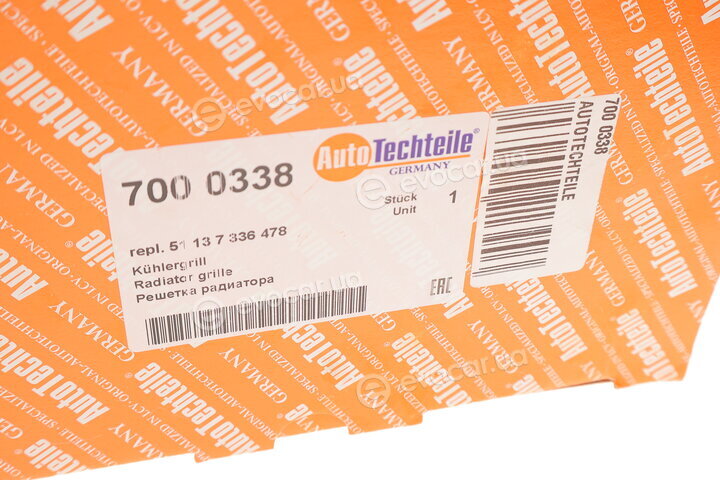 Autotechteile 700 0338