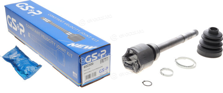 GSP 602300