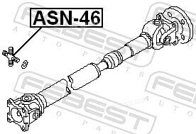 Febest ASN-46