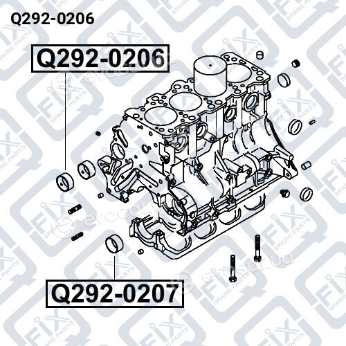 Q-Fix Q2920206