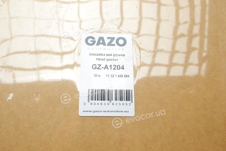 Gazo GZ-A1204