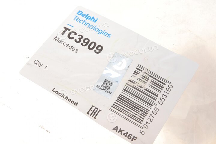 Delphi TC3909