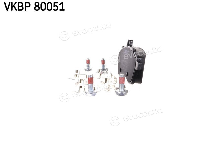 SKF VKBP 80051