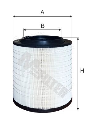 MFilter A 887